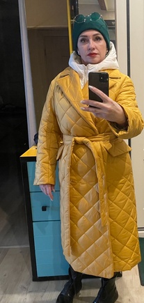 Очень хорошая выкройка!