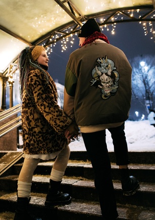 Отличная выкройка, вот что у меня получилось!)