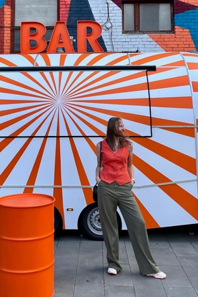 Этот жилет - моя любовь!