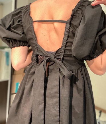 Романтичное платье