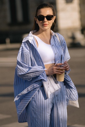 Универсальное лекало для рубашек на любой случай