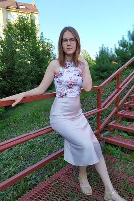 
                             
                                Юбка Сати.
                                Обложка отзыва пользователя Дарья Кисленко
                             
                        