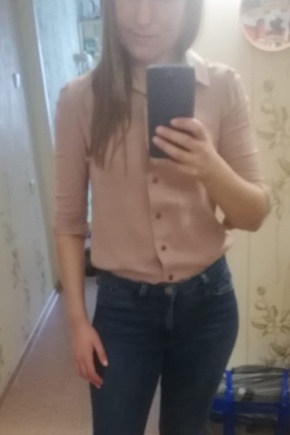 Моя первая рубашка.