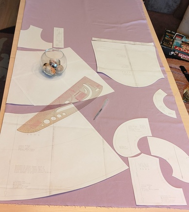 Уютное платьице для малышки