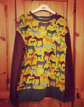 Beautiful pattern and easy to sew