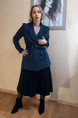 
                             
                                Фернанда жакет.
                                Обложка отзыва пользователя Пользователь 19935
                             
                        