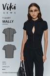 Mally t-shirt