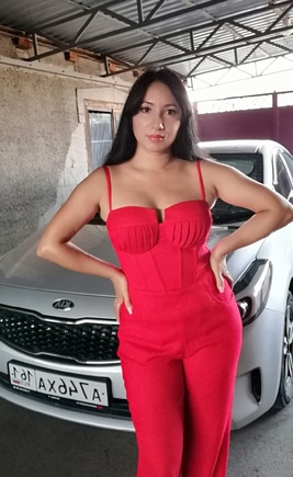 Выкройка огонь.