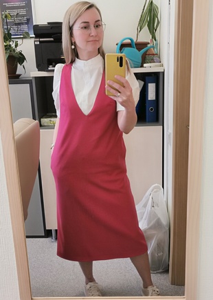 Классное платье!