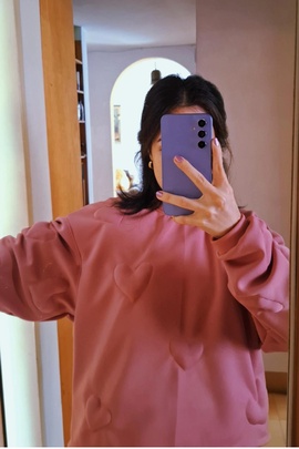 
                             
                                Nikki Sweatshirt.
                                Обложка отзыва пользователя Ohness
                             
                        