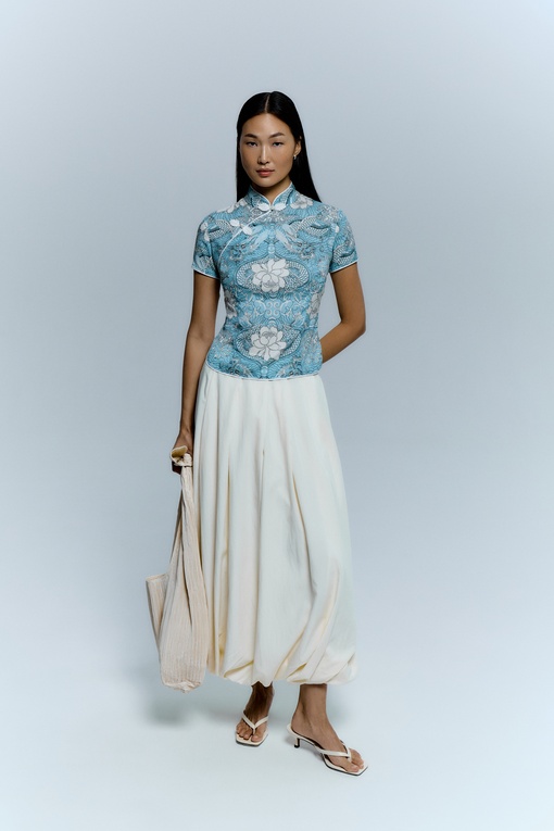 Манон блузка