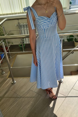 
                             
                                Лорейн платье.
                                Обложка отзыва пользователя Пользователь 237686
                             
                        