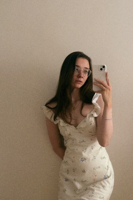 
                             
                                Нелли платье.
                                Обложка отзыва пользователя Пользователь 486156
                             
                        