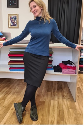 
                             
                                Nettie high neck sweater.
                                Обложка отзыва пользователя Пользователь 322384
                             
                        