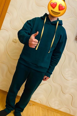 
                             
                                Худи Брэд.
                                Обложка отзыва пользователя Пользователь 149362
                             
                        