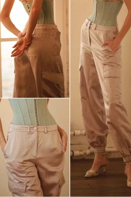 
                             
                                Дерилл брюки.
                                Обложка отзыва пользователя Мария Марс
                             
                        