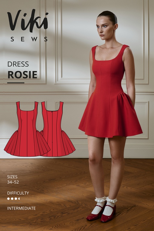 Rosie Dress