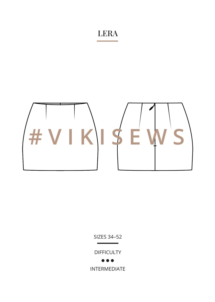 Lera Skirt