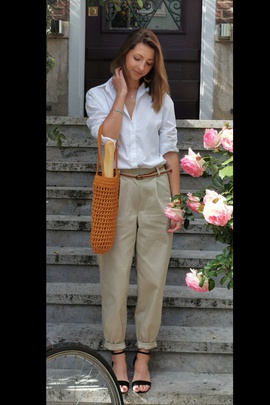 
                             
                                Брюки Бритни.
                                Обложка отзыва пользователя Iryna Dix
                             
                        