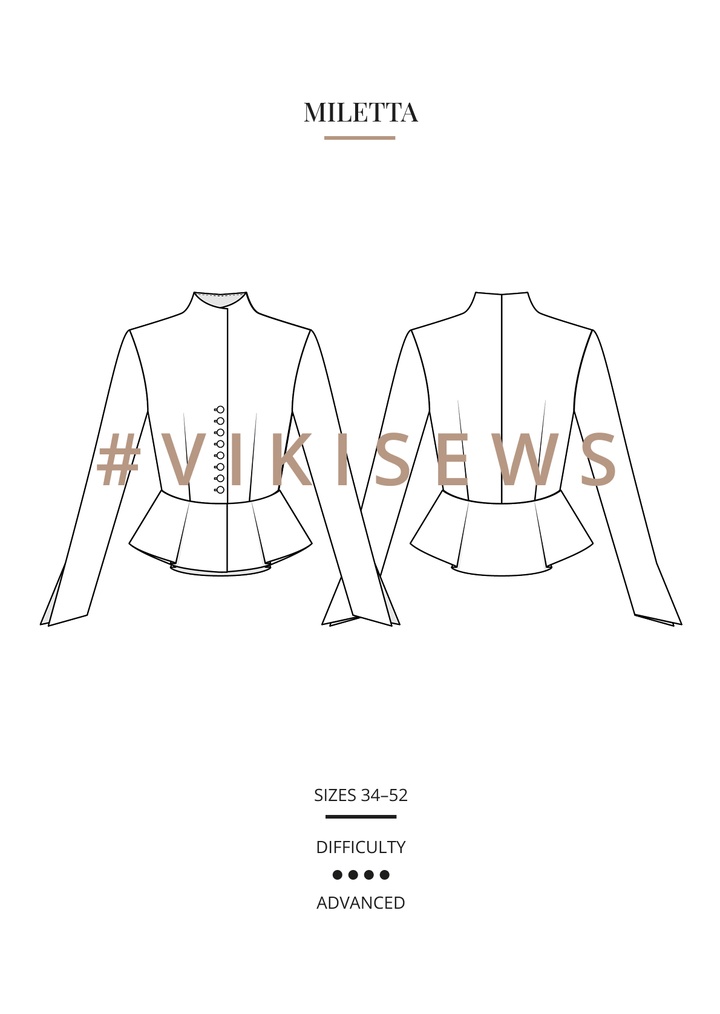 Miletta Blazer