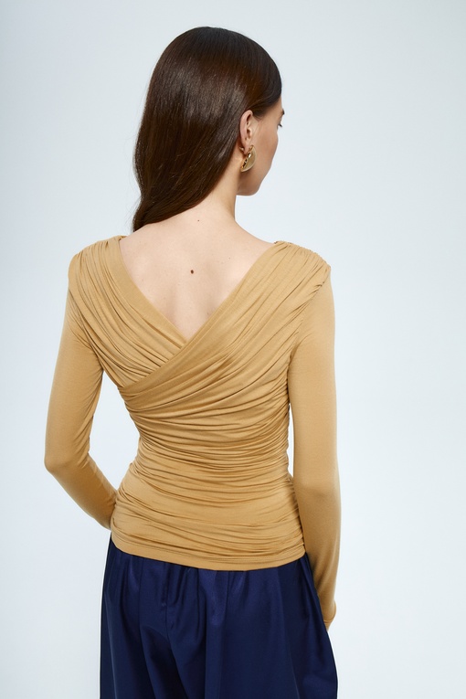 Keisha long sleeve top