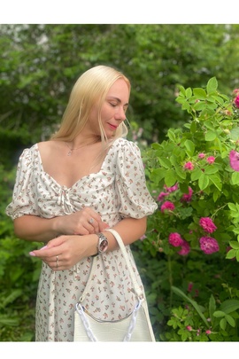 
                             
                                Холли платье.
                                Обложка отзыва пользователя Галина Юркова
                             
                        