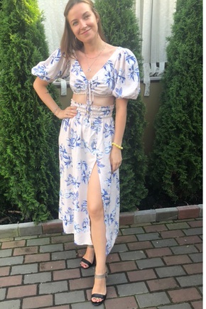 Любимая юбка