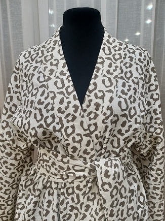 Кимоно для пляжа