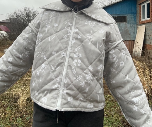 Моя идеальная фуфайка