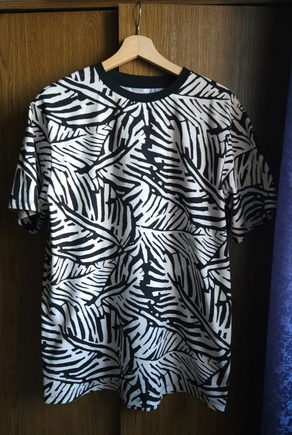 Добавила 5 см и получила платье))