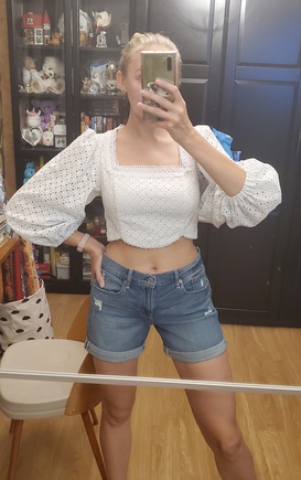 Очень красивая блузка