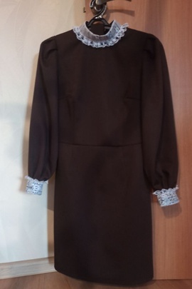 
                             
                                Платье Глория.
                                Обложка отзыва пользователя Пользователь 73305
                             
                        