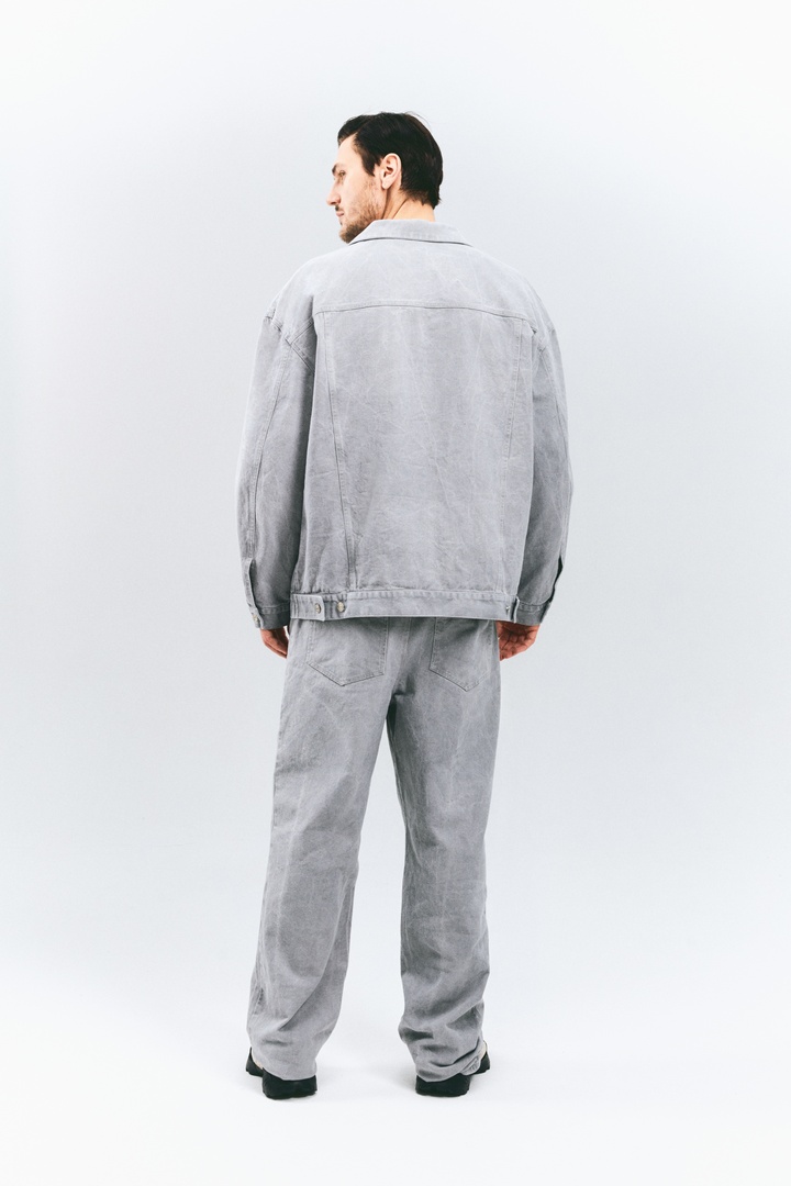 Frank denim jacket