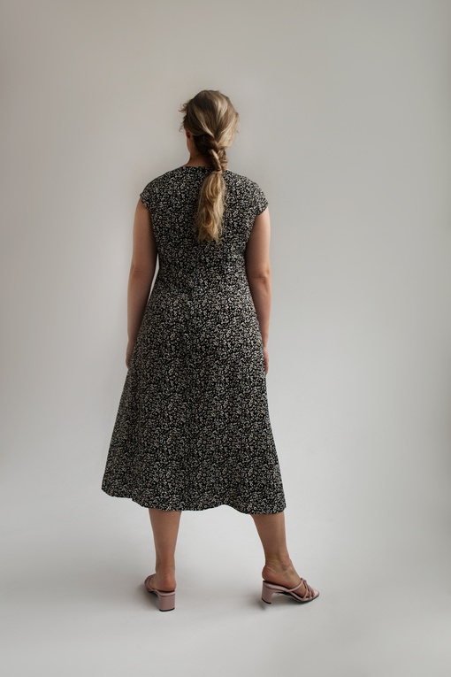 Платье Леони