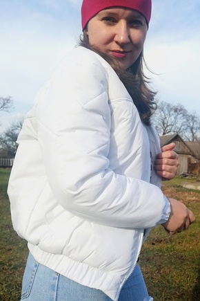 самая легкая в пошиве верхней одежды