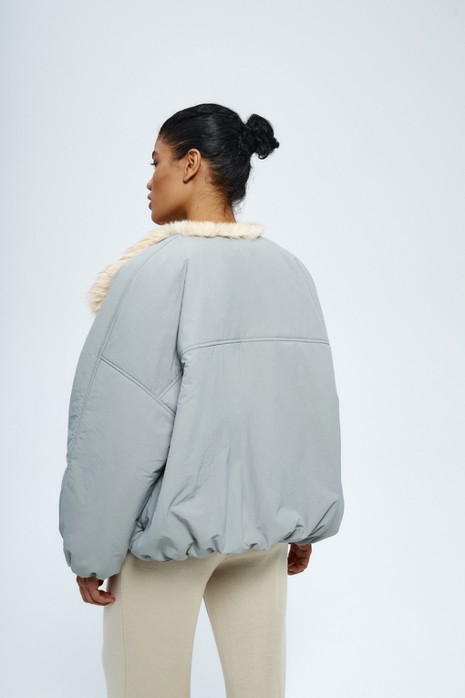 Мэйген куртка