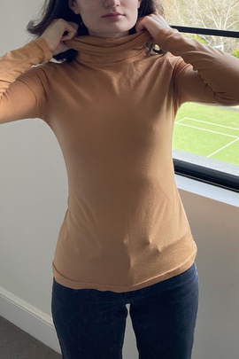 
                             
                                Платье-водолазка/водолазка Мелисса.
                                Обложка отзыва пользователя Пользователь 168341
                             
                        