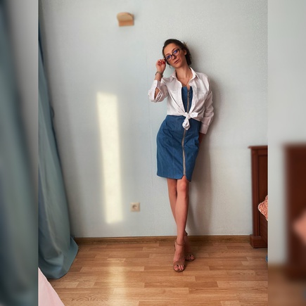 Люблю когда красиво и удобно