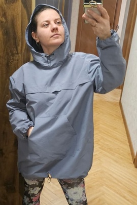 
                             
                                Анорак Нея.
                                Обложка отзыва пользователя Пользователь 305275
                             
                        