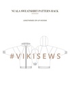 Nuala sweatshirt pattern hacking guide