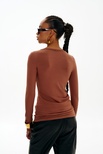 Lali long sleeve top