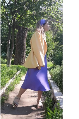 
                             
                                Юбка Сати.
                                Обложка отзыва пользователя Пользователь 197005
                             
                        