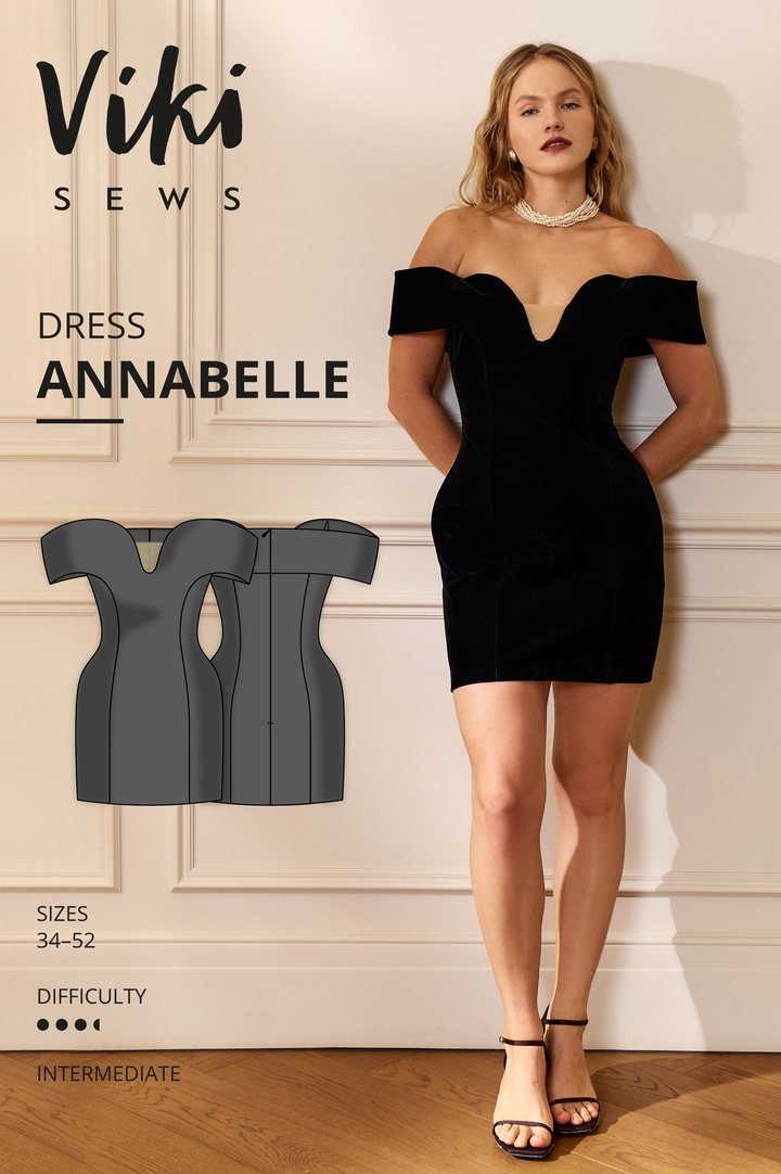 Annabelle dress