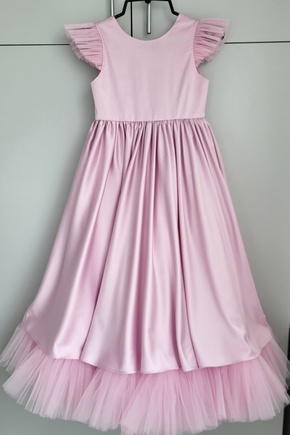 Розовая прелесть