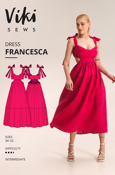 Francesca dress