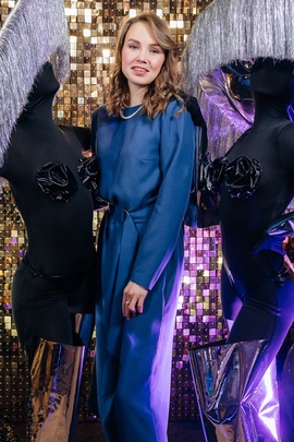 
                             
                                Платье Одетт.
                                Обложка отзыва пользователя Мария
                             
                        