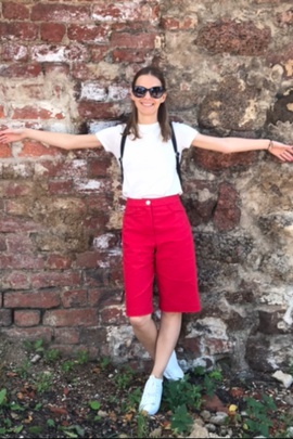 
                             
                                Бермуды Хильда.
                                Обложка отзыва пользователя Krabik.ir
                             
                        