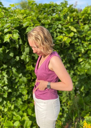 Лиловая Лилиана