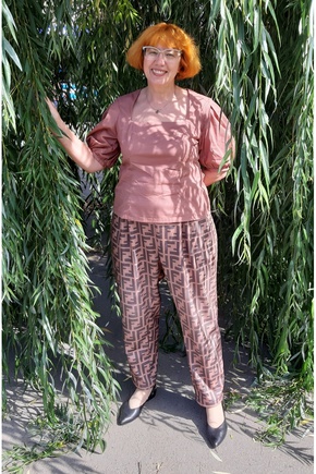 Ношу и радуюсь