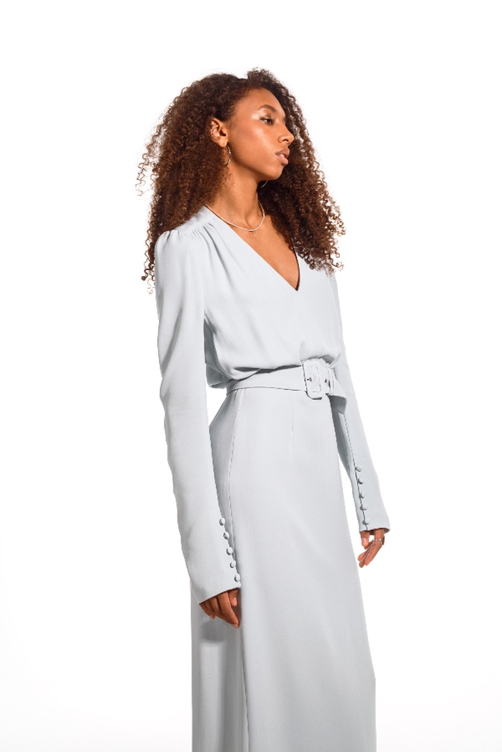 Мини-курс по пошиву платья Эльвира